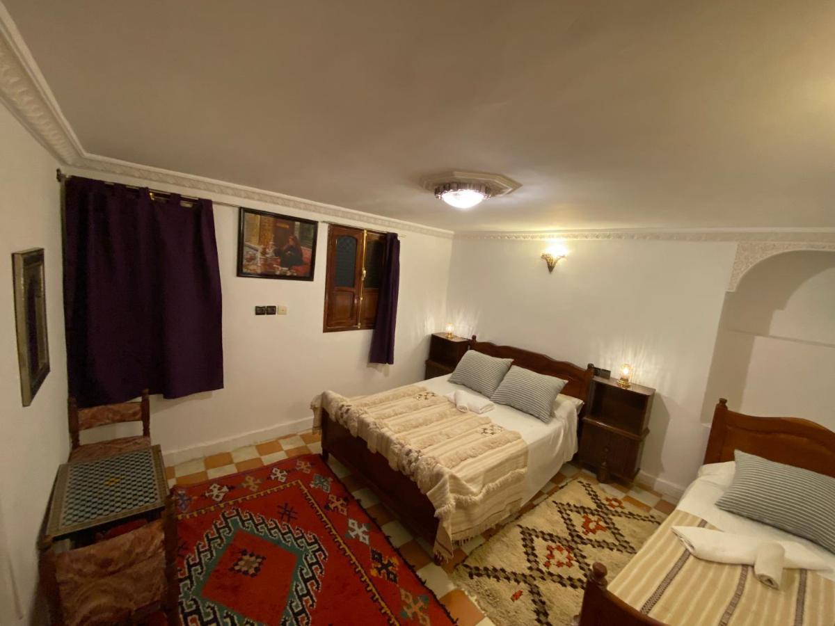 Dar Benelmahi Bed & Breakfast Fes Exterior photo