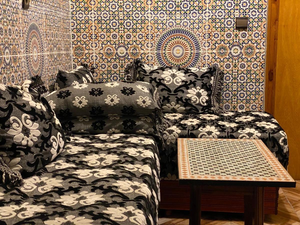 Dar Benelmahi Bed & Breakfast Fes Exterior photo